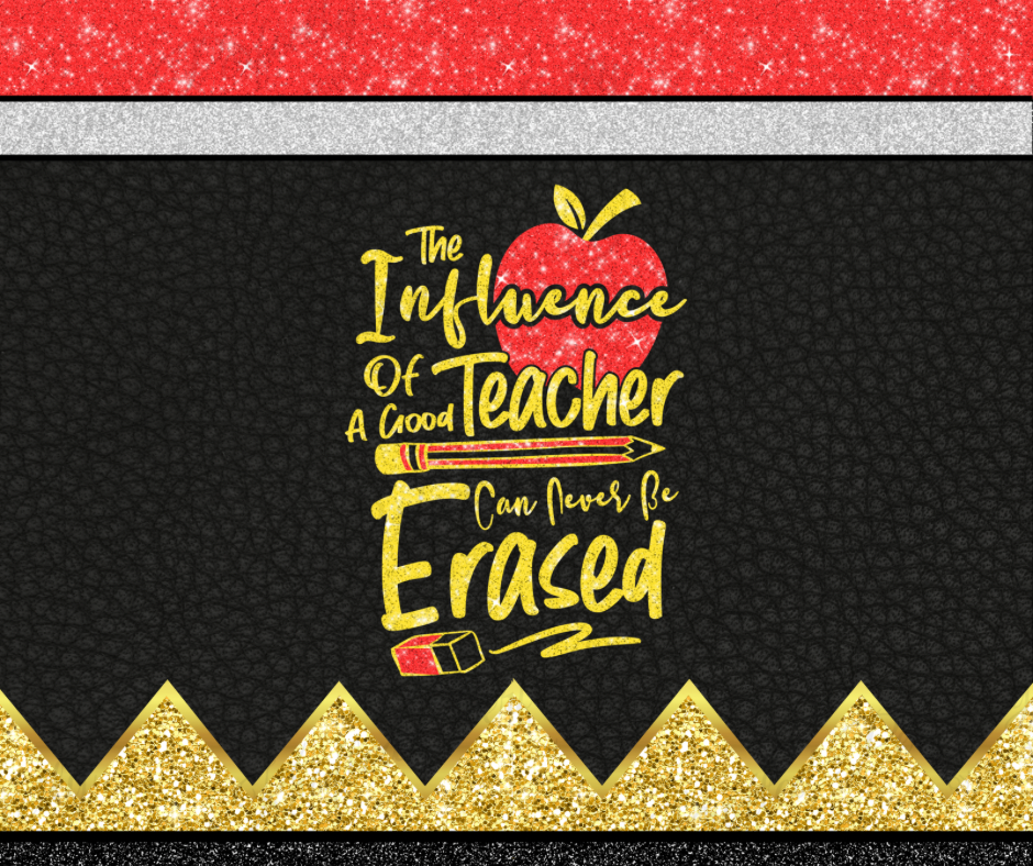 Influence of A Teacher