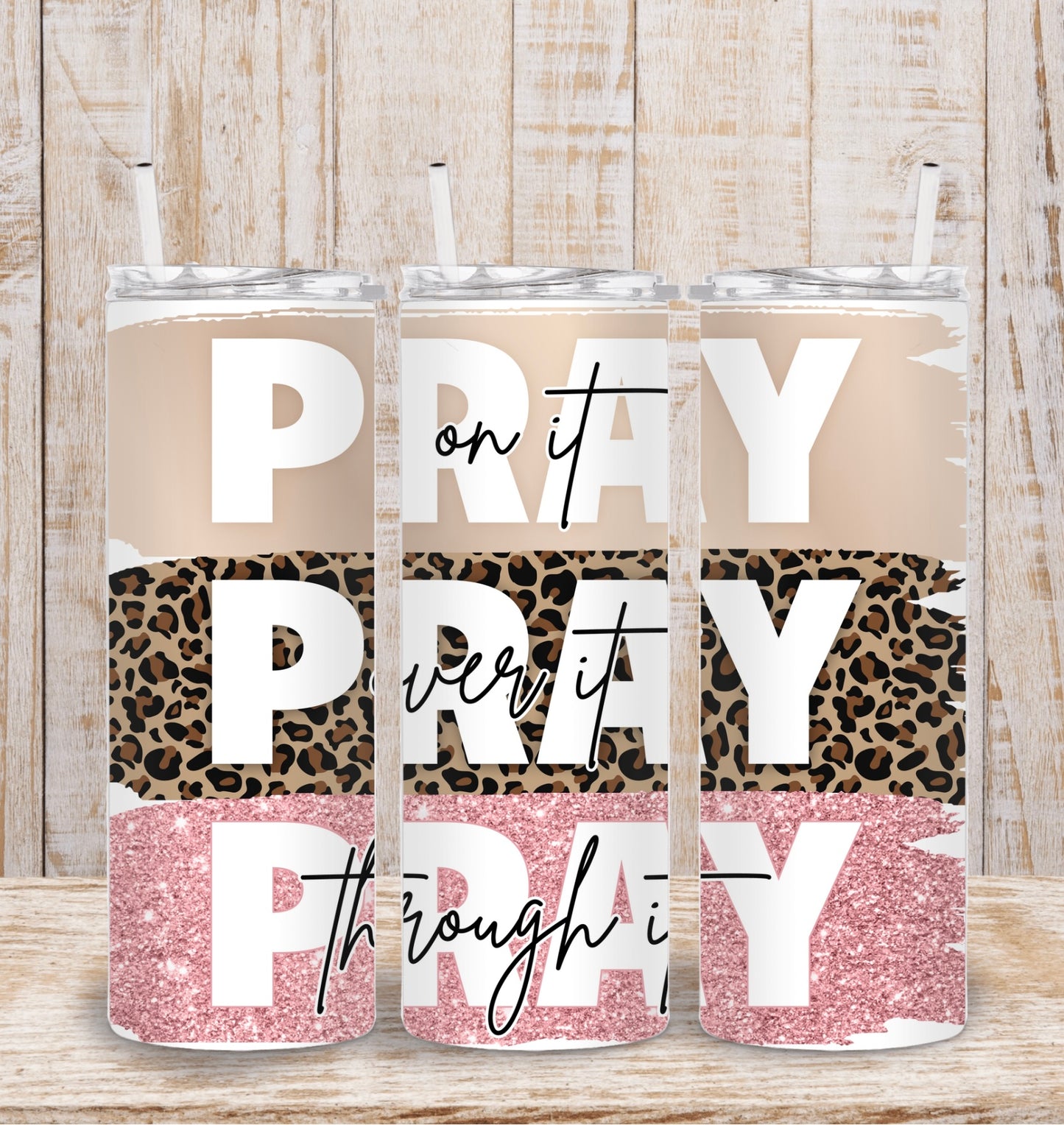 Pray Pray Pray