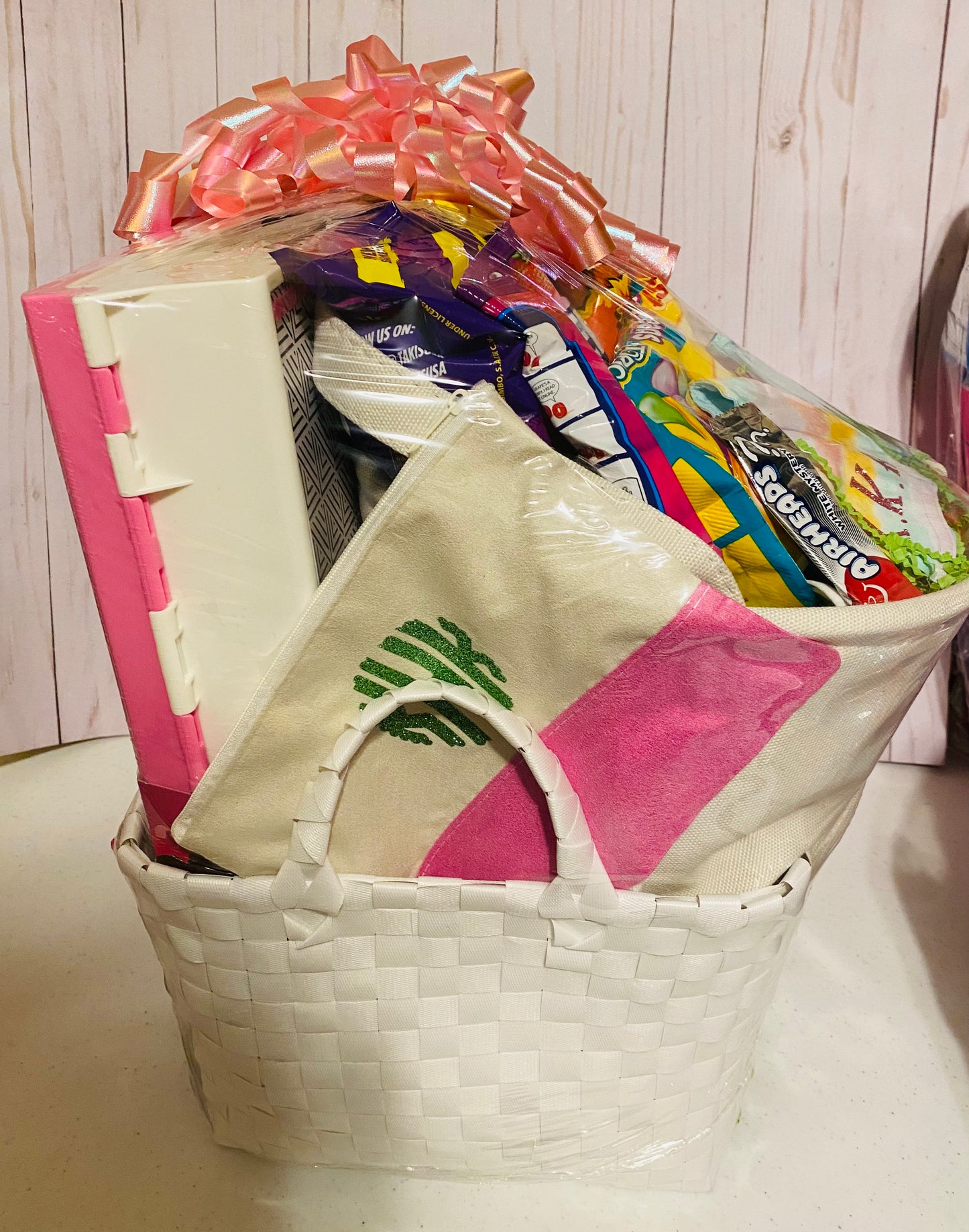 Custom Easter Basket PreOrder (Full Payment)