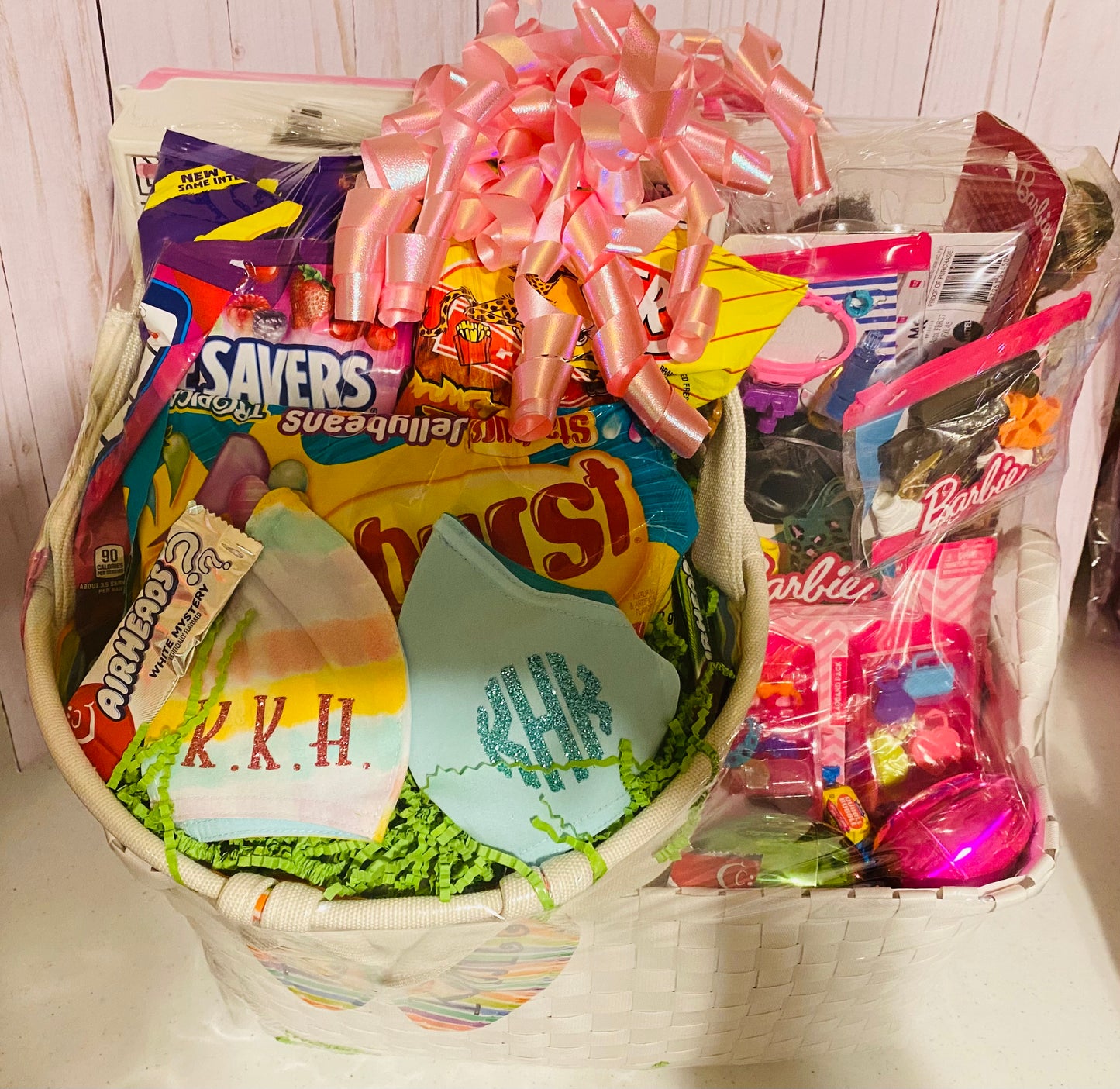 Custom Easter Basket PreOrder (Full Payment)