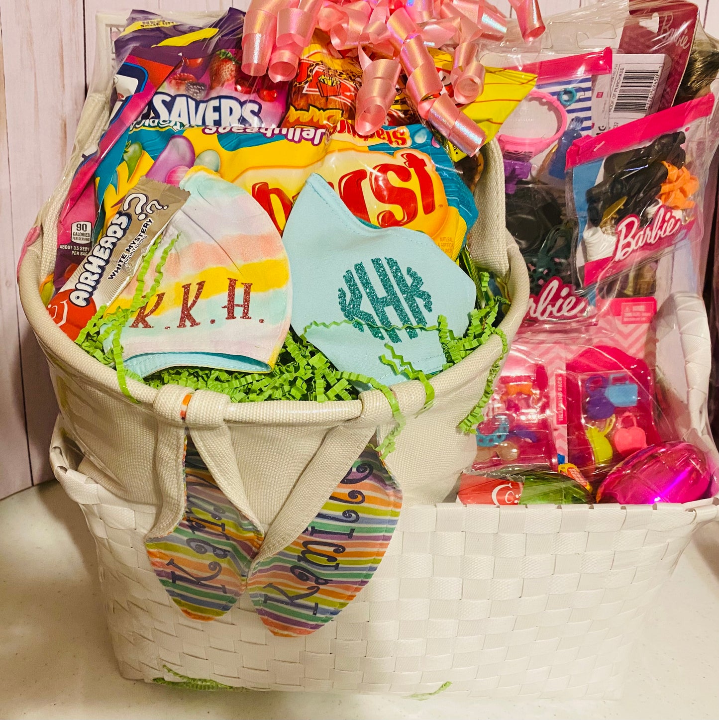 Custom Easter Basket PreOrder (Full Payment)