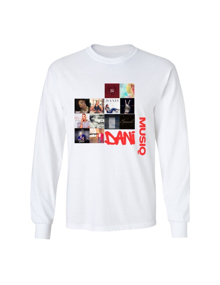 Dani Musiq Anniversary Long Sleeve Shirt