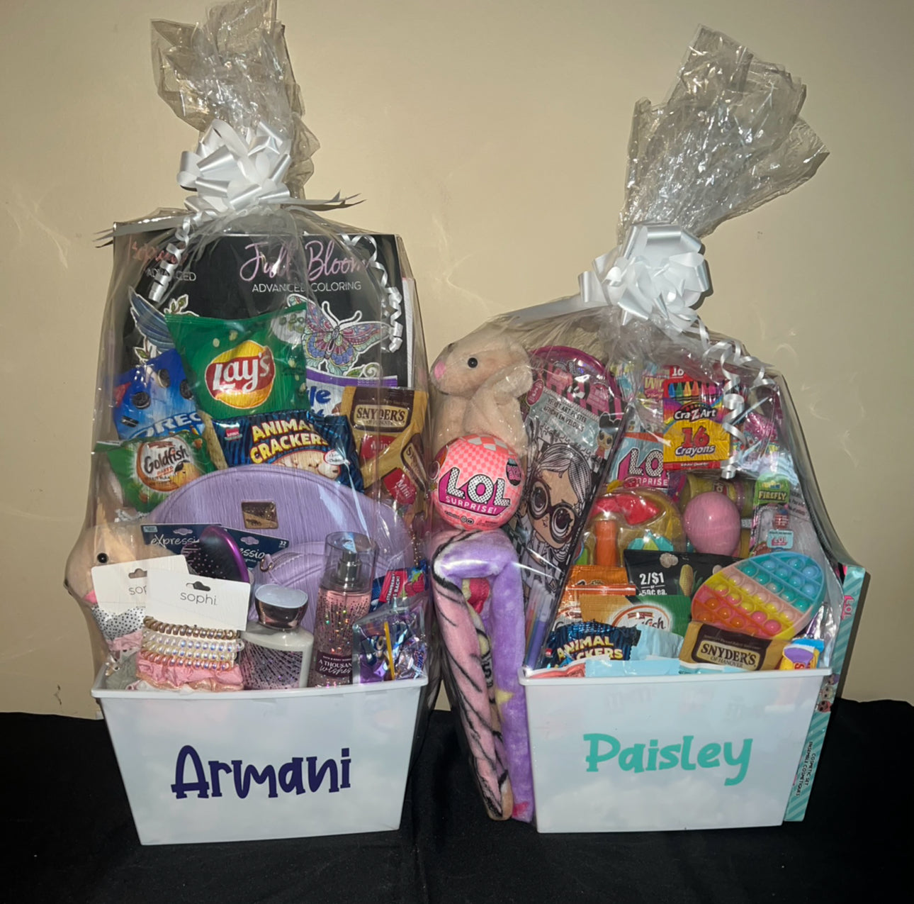 Custom Easter Basket PreOrder (Full Payment)