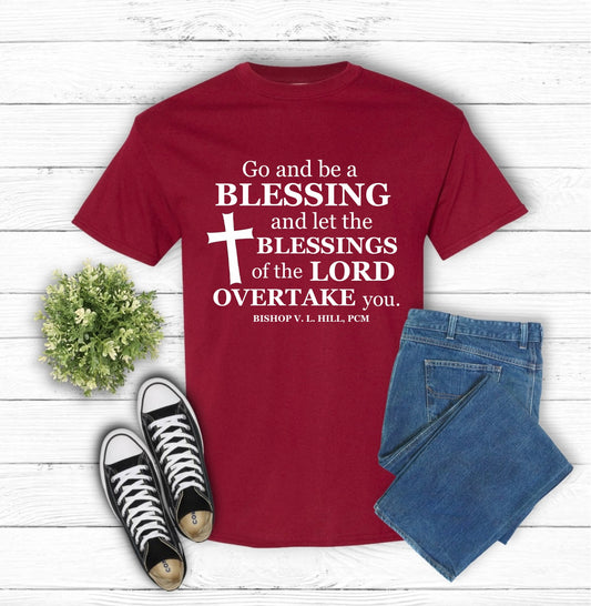 PCM Fundraiser (Pre-Order): Garnet Deuteronomy 28:2