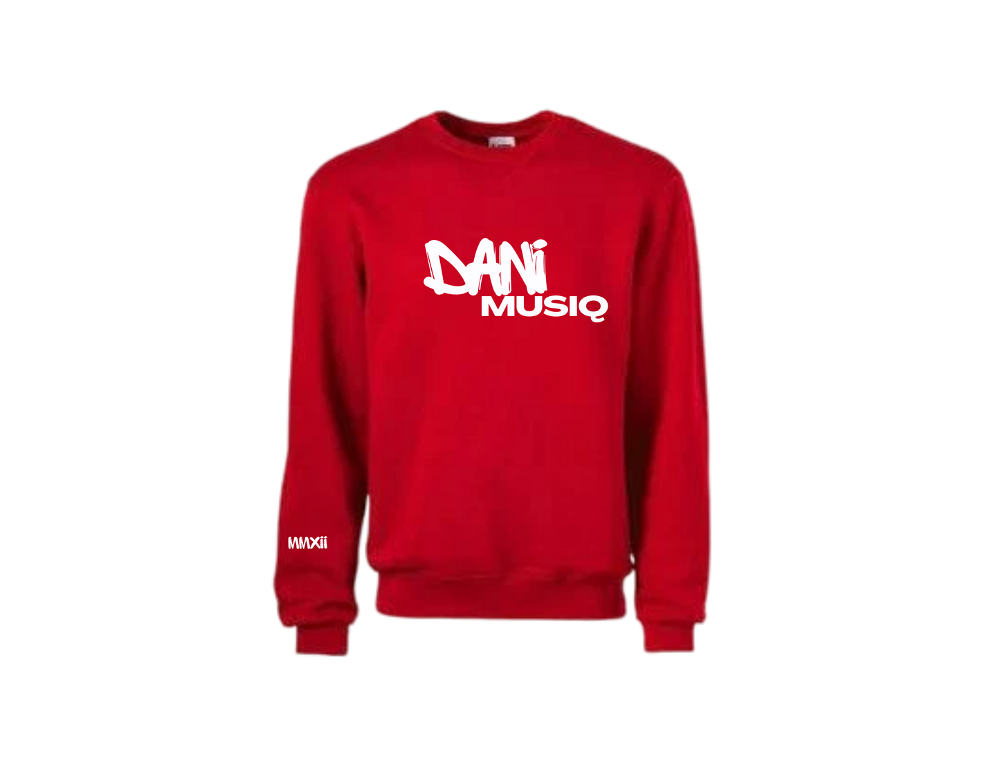 Dani Musiq Sweatshirt