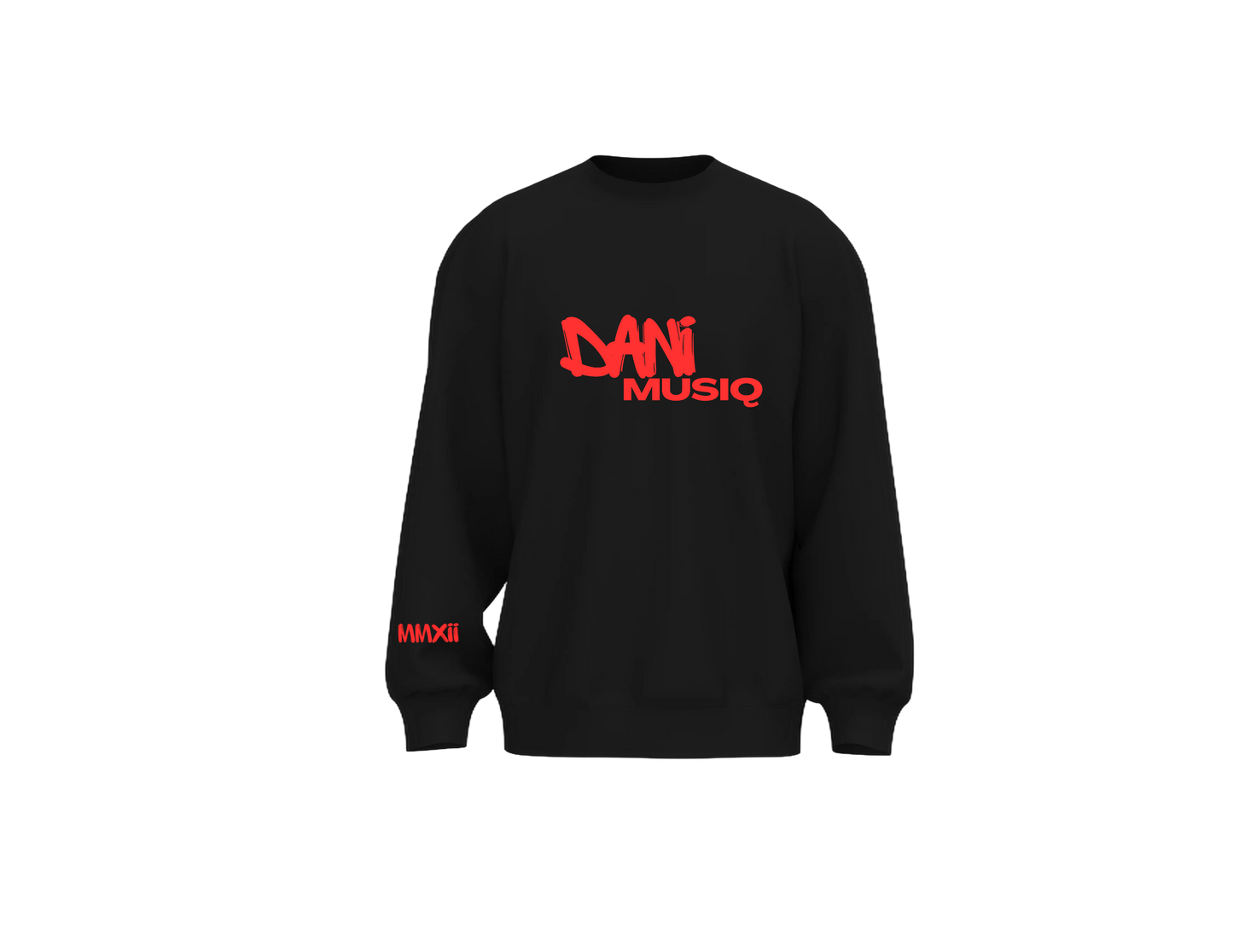 Dani Musiq Sweatshirt