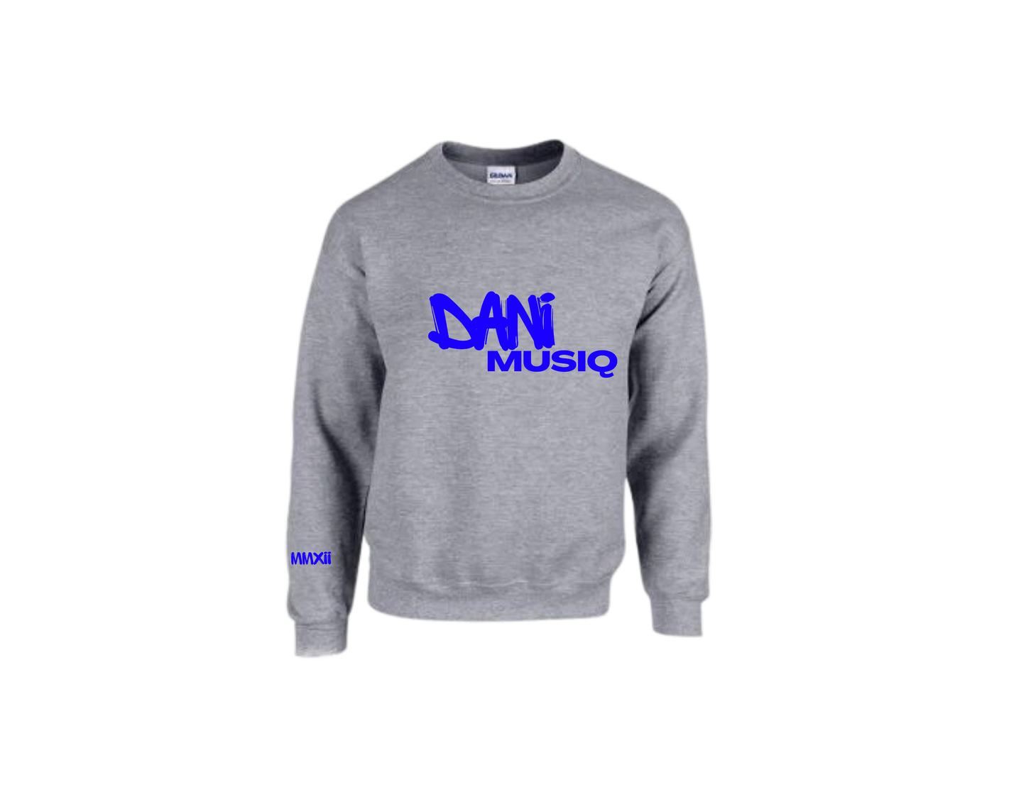 Dani Musiq Sweatshirt