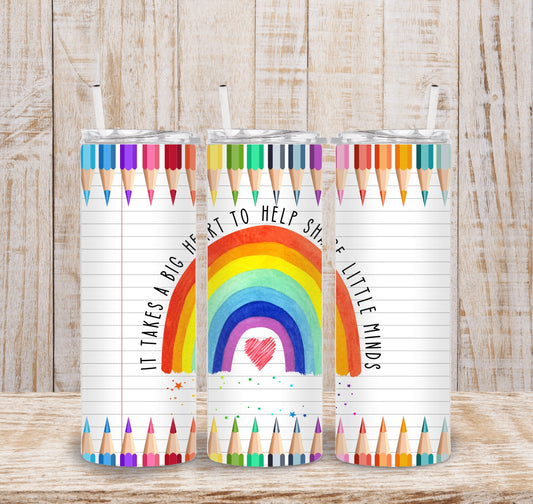 Color Pencils Rainbow