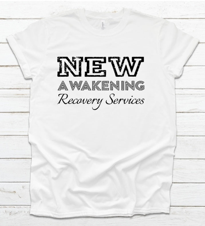 #3 New Awakening Shirts