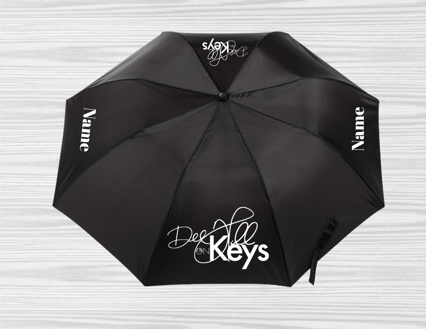 Deehillonkeys Umbrella