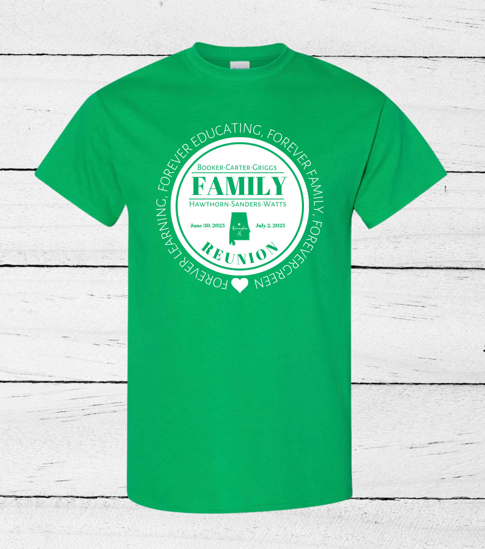 Birmingham Family Reunion  Shirt