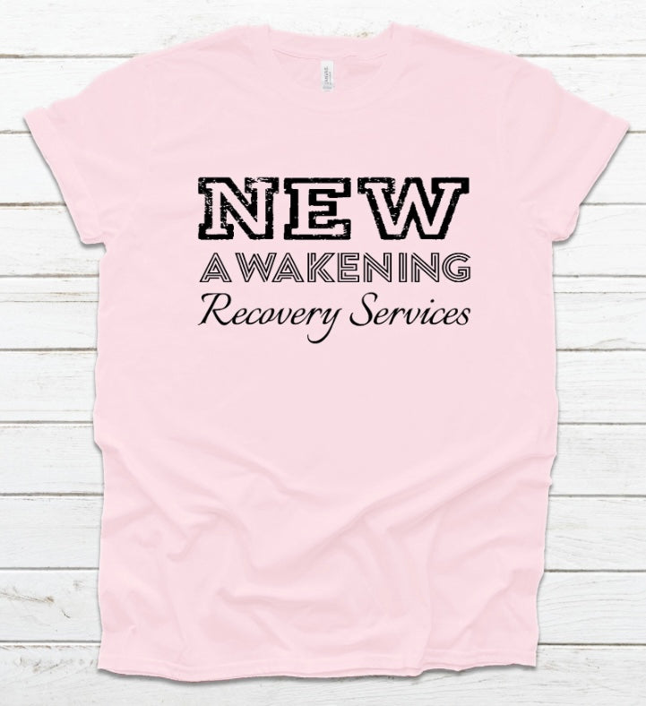 #3 New Awakening Shirts