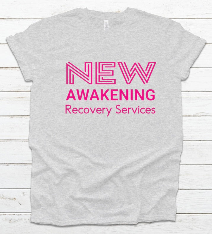 #2 New Awakening Shirts