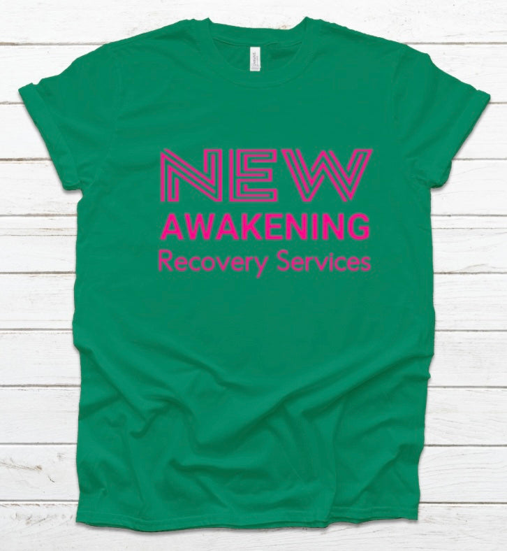 #2 New Awakening Shirts