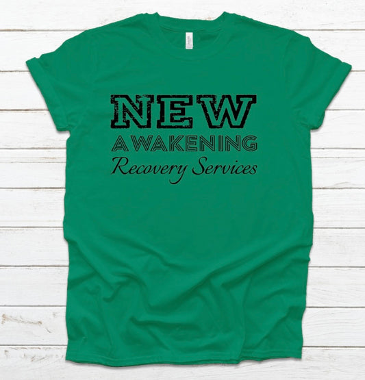 #3 New Awakening Shirts