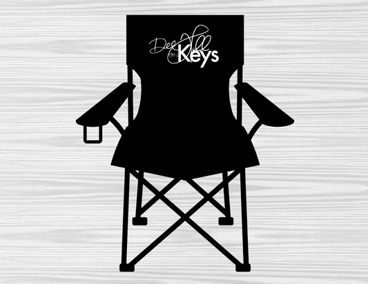 Deehillonkeys Foldable Chair