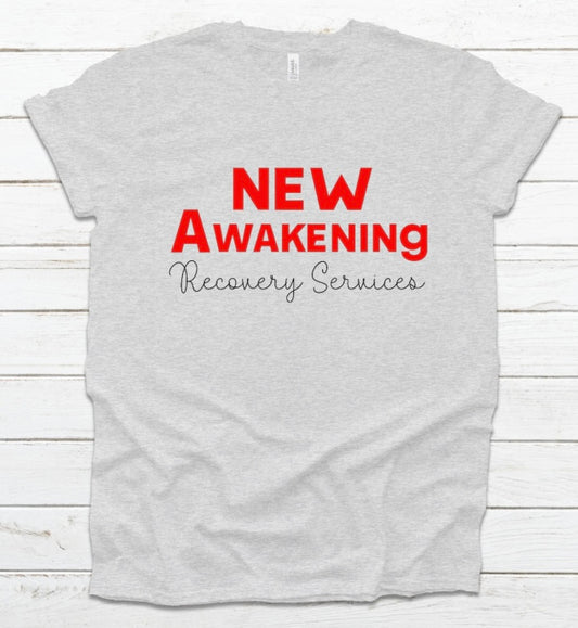 #4 New Awakening Shirts