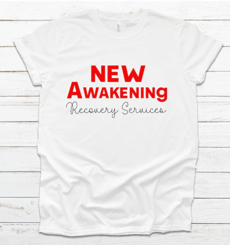 #4 New Awakening Shirts