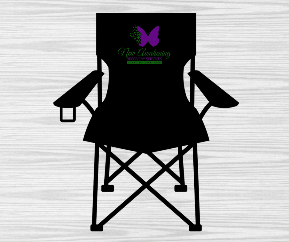 New Awakening Foldable Chair