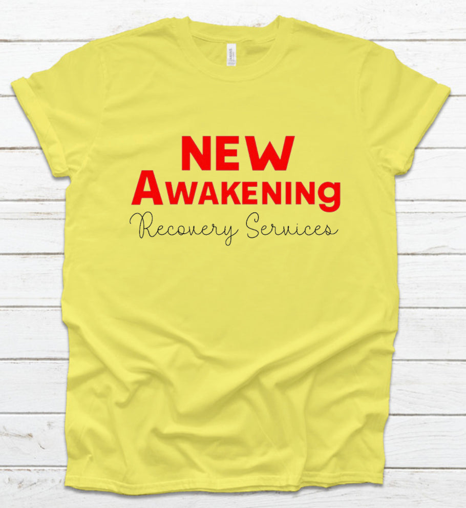 #4 New Awakening Shirts