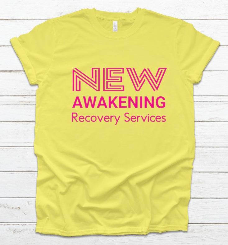 #2 New Awakening Shirts