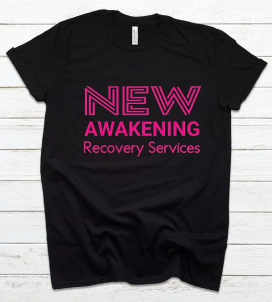 #2 New Awakening Shirts