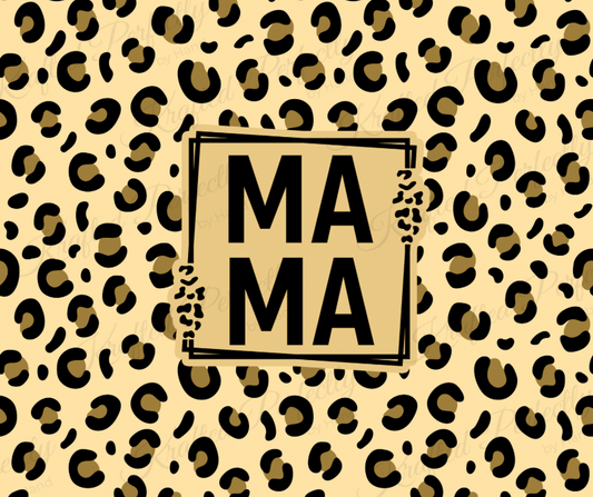 Mama: Cream Cheetah