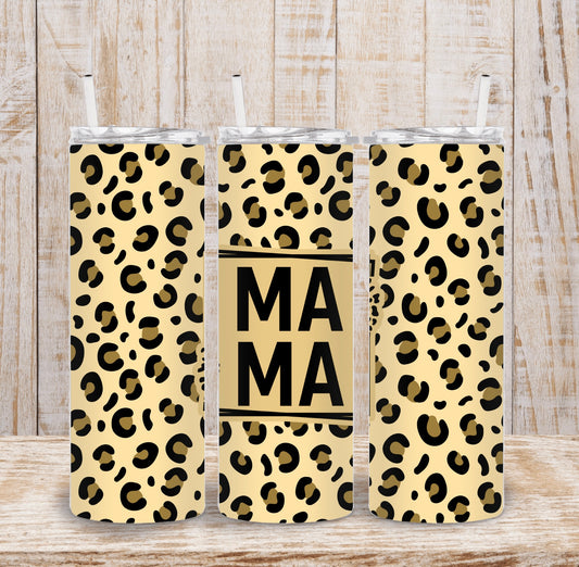 Mama: Cream Cheetah