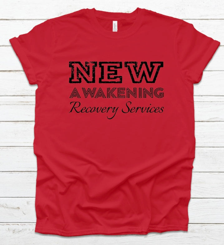 #3 New Awakening Shirts