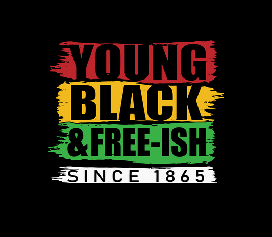 Young, Black & Freeish