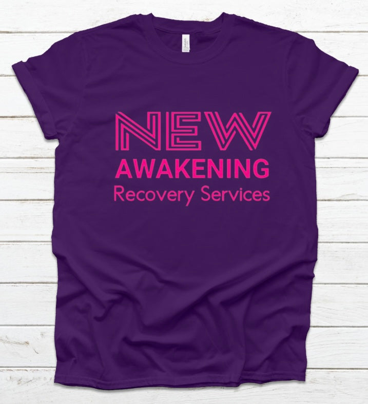 #2 New Awakening Shirts