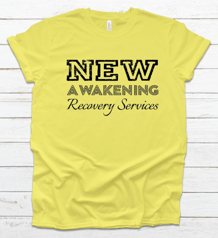 #3 New Awakening Shirts