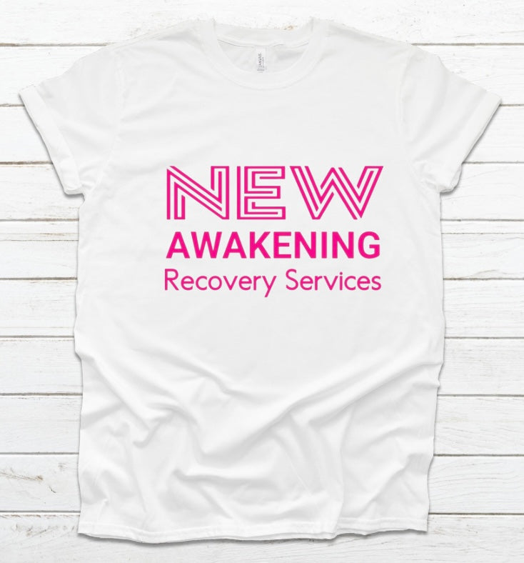 #2 New Awakening Shirts