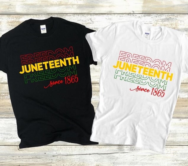 Juneteenth T-shirt