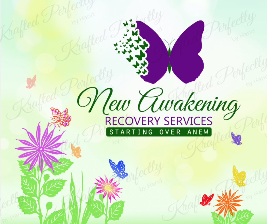 New Awakening Bright Floral