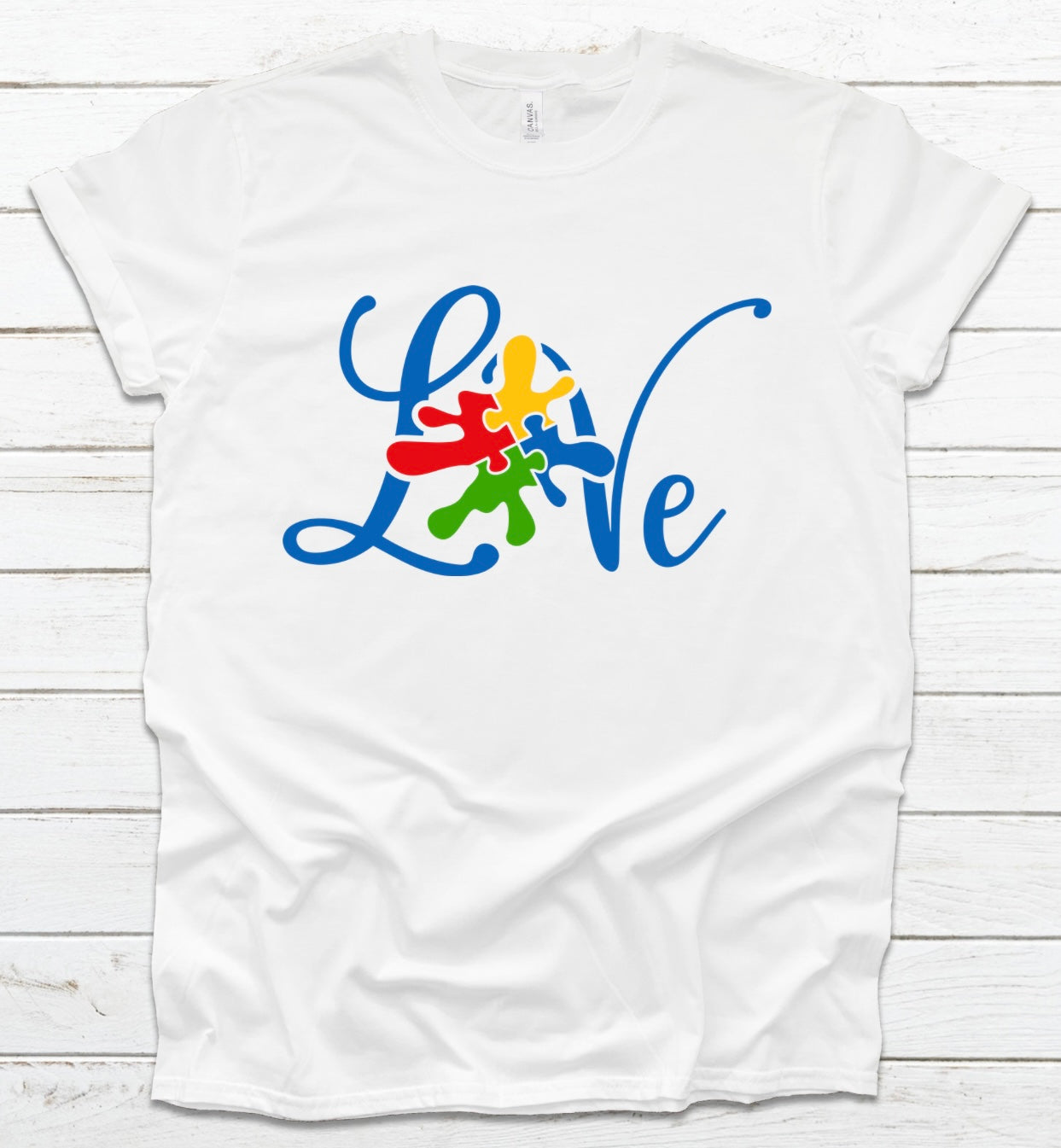 Autism Awareness: Love