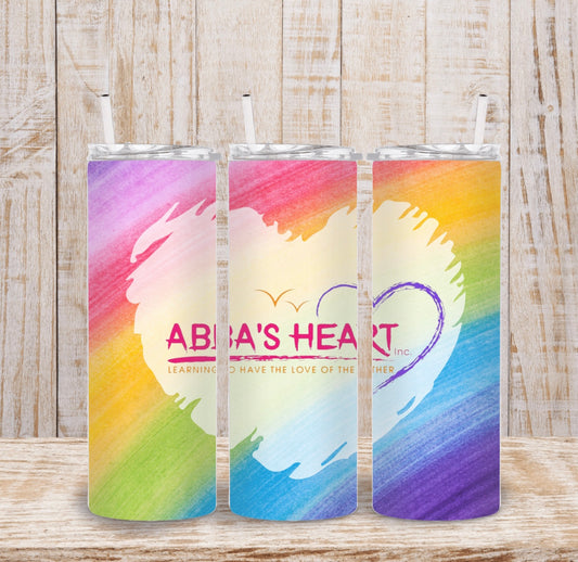 ABBA’s Heart Inc: Rainbow Heart