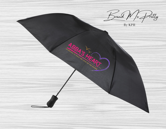 ABBA’s Heart Inc Umbrella