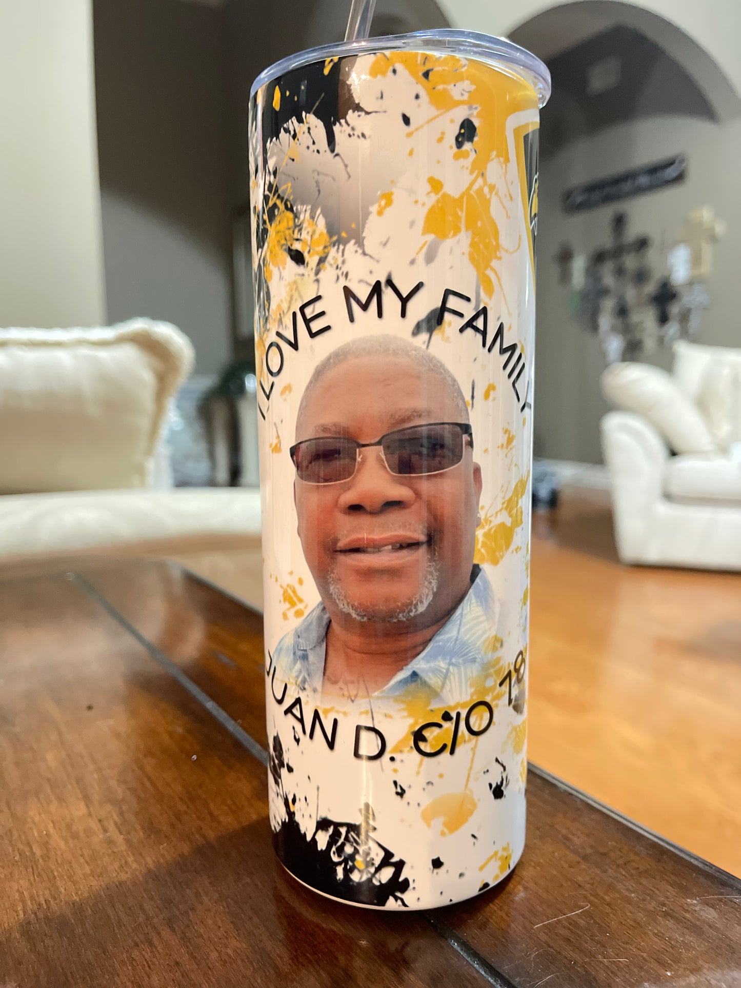 Create Your Own Custom Tumbler Design