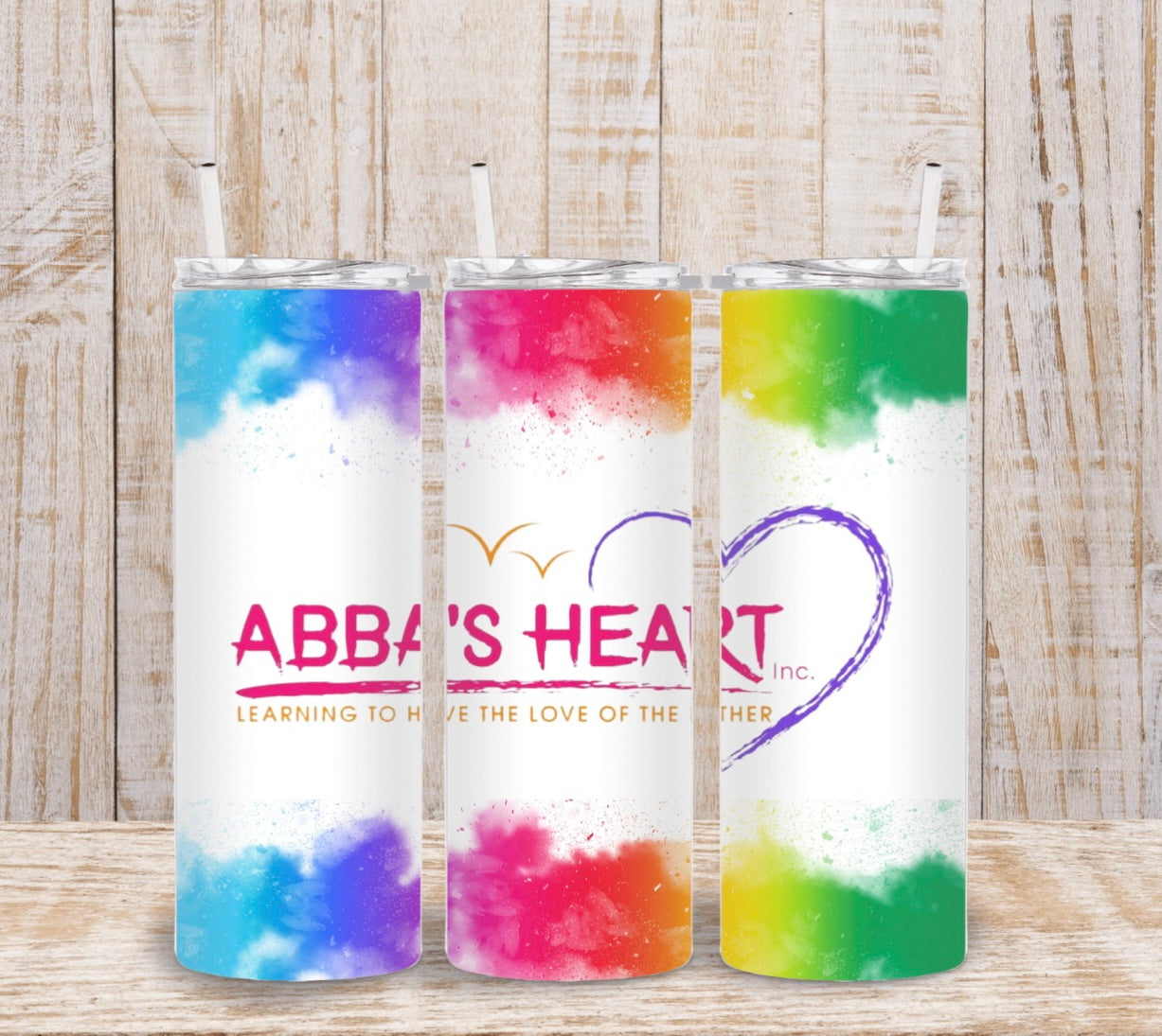 ABBA’s Heart Inc: Rainbow Clouds