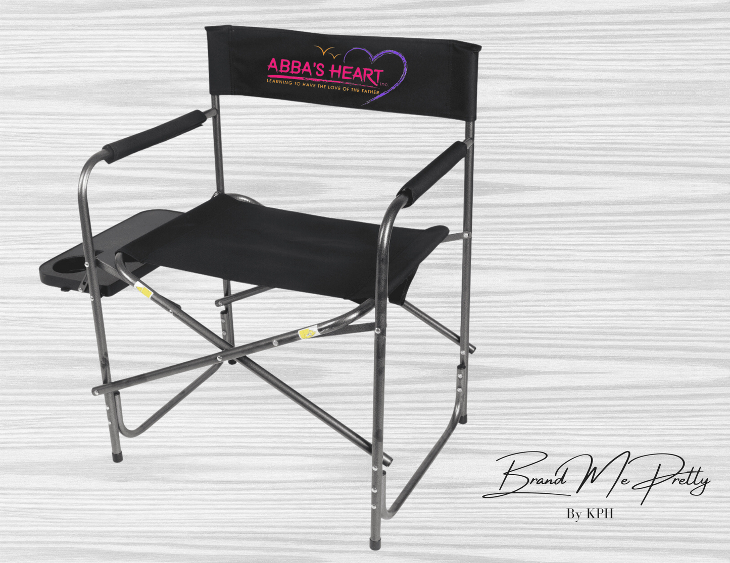 Abba’s Heart Directors Chair