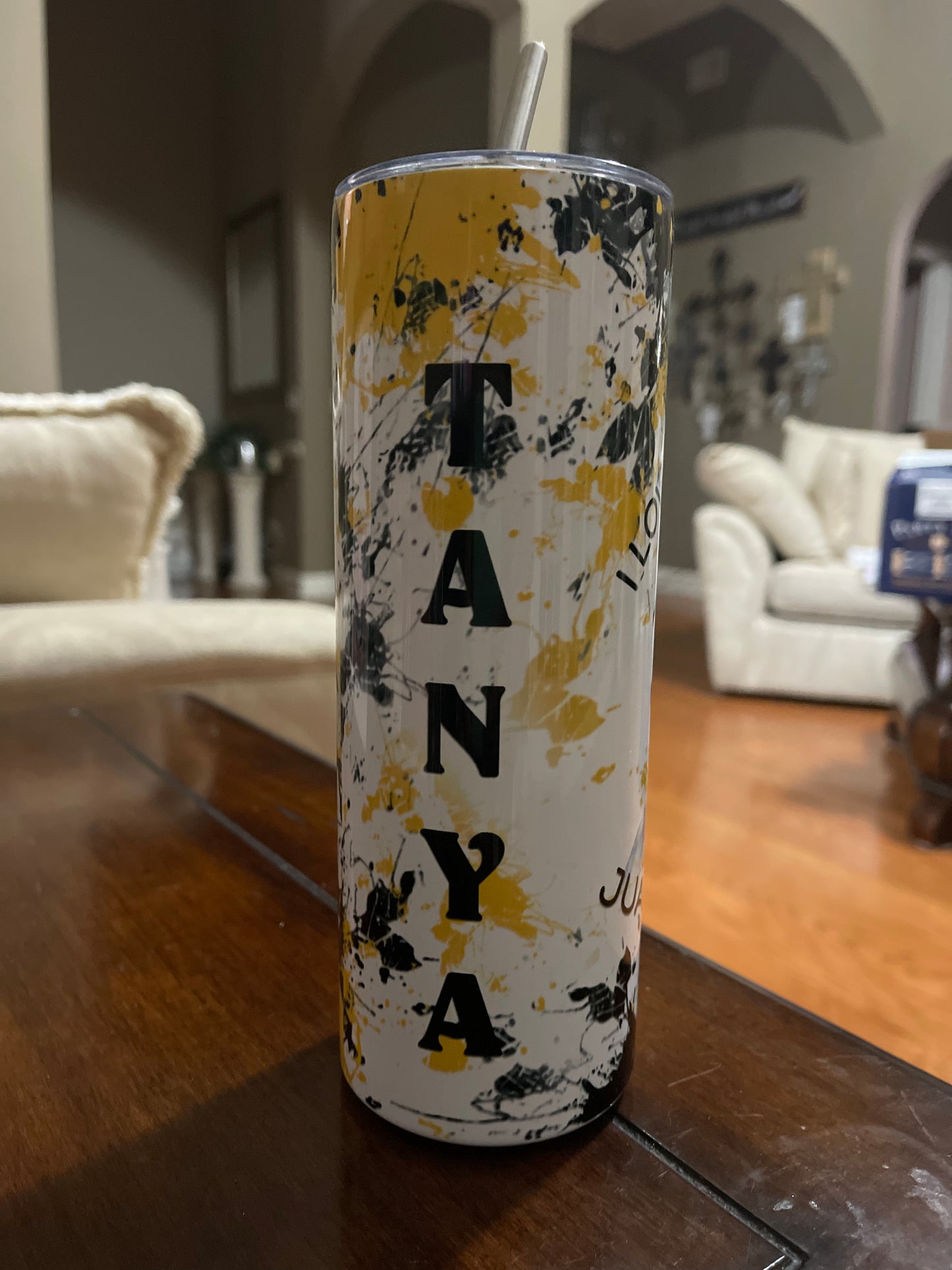 Create Your Own Custom Tumbler Design