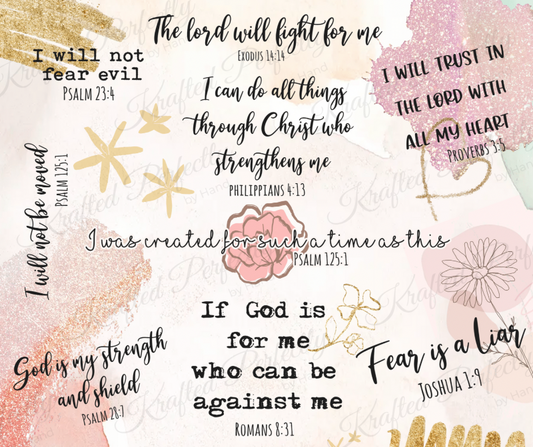 Pink Scripture