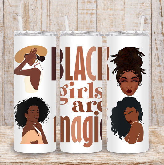 Black Girls Are Magic