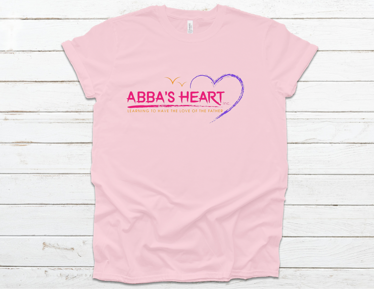 ABBA’s Heart Inc Shirts