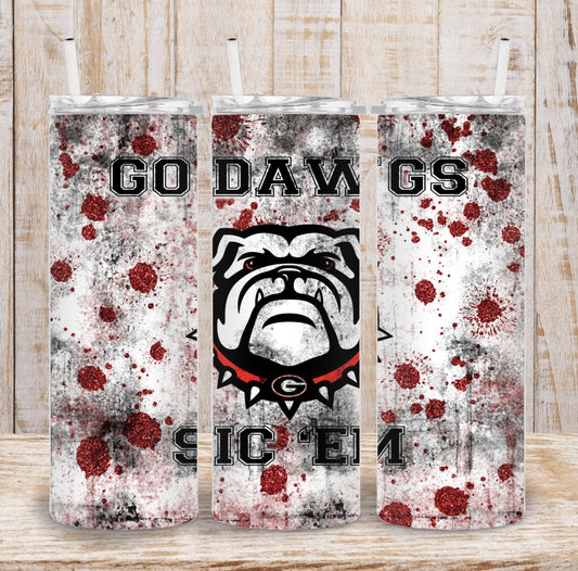 Georgia Bulldogs-Go Dawgs