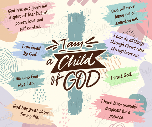 I Am a Child of God